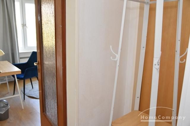 Vorraum f&uuml;r Waschmaschine