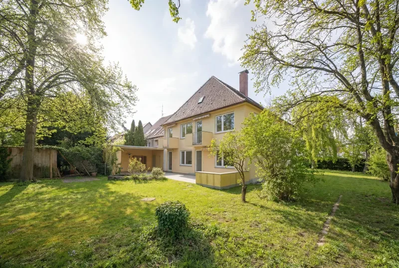 Hausansicht