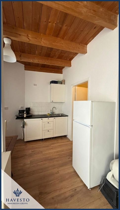 Moderne 1-Raumwohnung mit Balkon & EBK in Magdeburg- Sudenburg ideal für Studenten - Photo 2