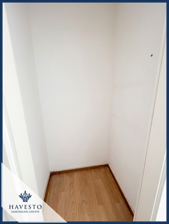 2-Zimmer-DG-Wohnung, 56,1 m², hell, Abstellkammer, EBK nach Absprache optional - Photo 5