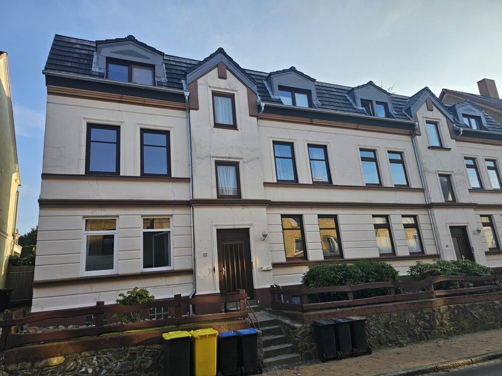 Vorderansicht Haus 17+19