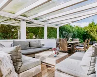 Offener WIntergarten