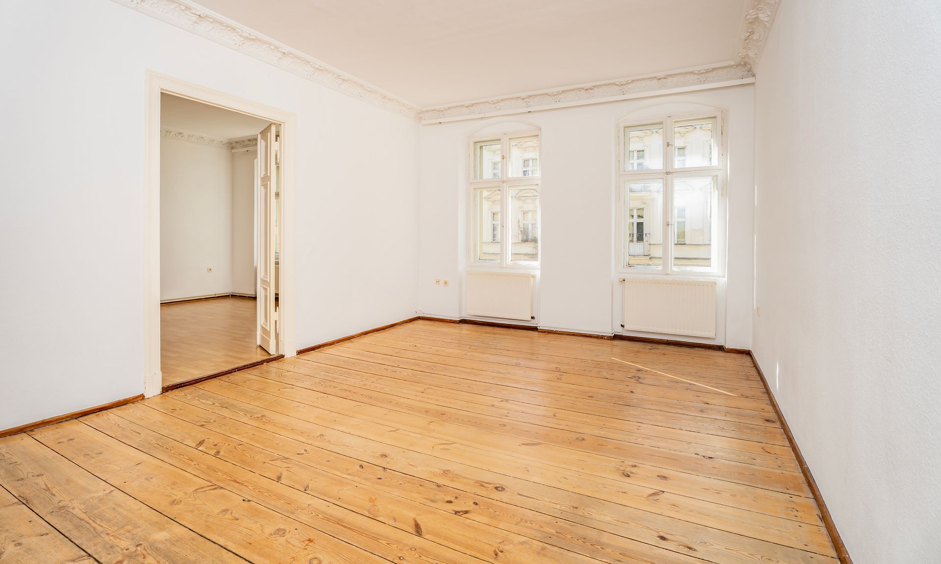 Eleganter Altbau-Traum am Kollwitzplatz – 3 Zimmer voller Charme!