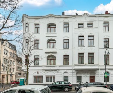 82 m² große Erdgeschoss-Wohnung in Köln-Mülheim