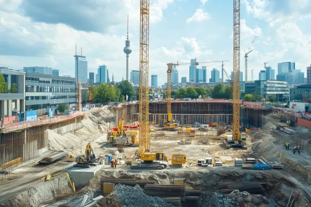 3D-Druck im Bauwesen: Eine Revolution für Immobilieneigentümer
