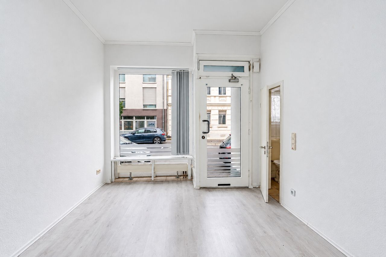 Außenansicht Haus