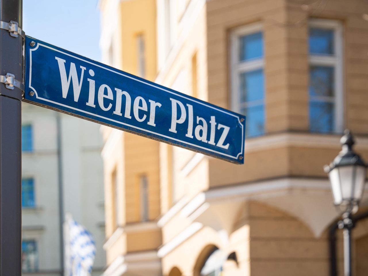 Mehrfamilienhaus am Wiener Platz