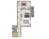 1.Obergeschoss hinten