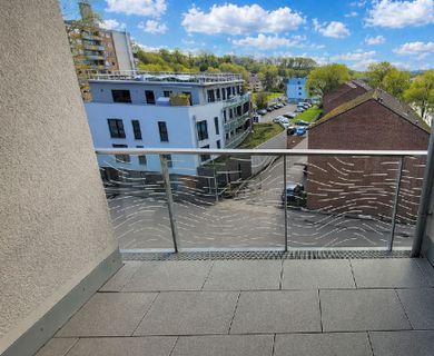 Erstbezug: Moderne 2-Zi.-Wohnung mit Einbauküche in zentraler Lage von Leichlingen - Photo 5