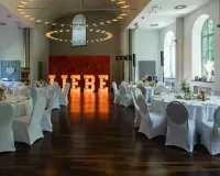 Ideal für Hochzeiten 