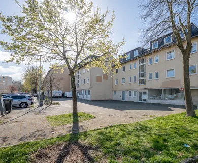 Kapitalanlage mit Entwicklungspotenzial – Vermietete 4-Zimmer-Wohnung auf 72m² Wohnfläche