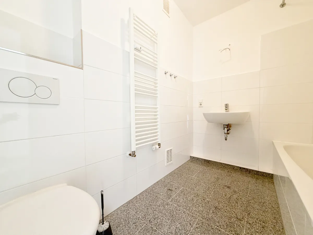 Das moderne Badezimmer