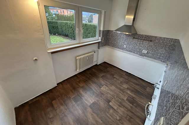 Wohnung Erdgeschoss