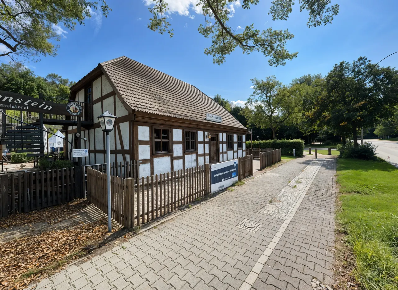 Außenansicht 1