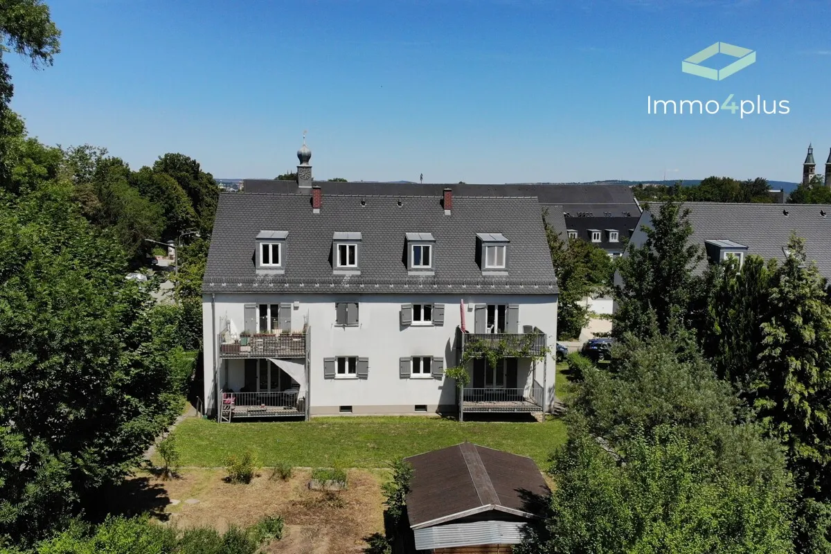 Historisches Mehrfamilienhaus