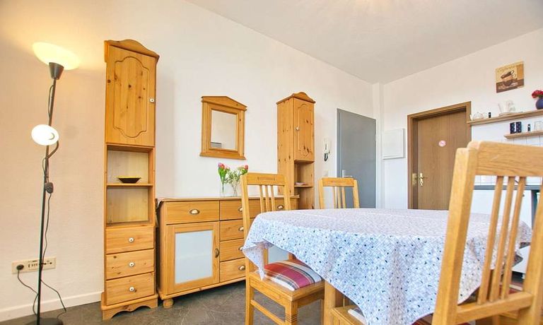 Gepflegtes Apartment im Luisenviertel mit Internetzugang - Foto 2