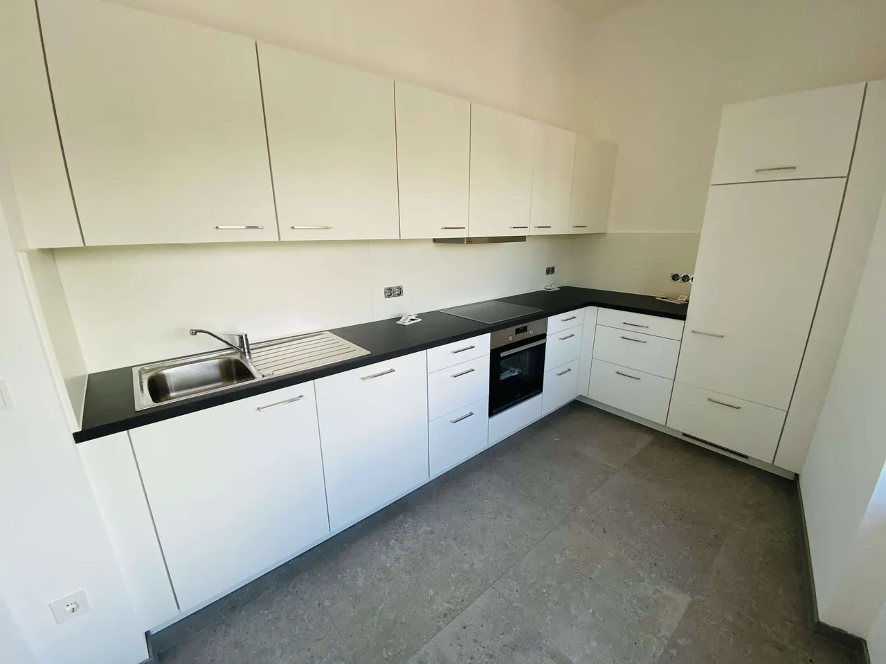 3 ZKB-Wohnung mit Einbauküche in der Alten Brauerei, nähe MMT Campus und UMM - Photo 4