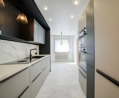 Apartment in Kaiserslautern – First move in after Renovation