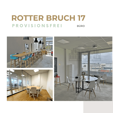 PROVISIONSFREI Unternehmensstandort: Moderne Büroflächen in guter Lage