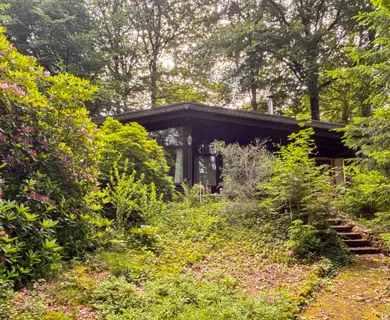Gepflegtes Ferienhaus mit Gasthäuschen in idyllischer Lage von Morsbach / Hahn!