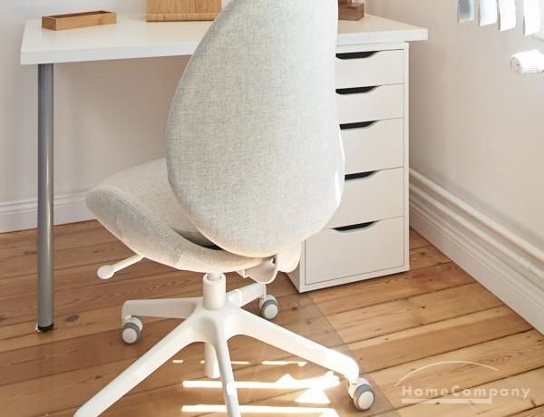 Arbeitsbereich im Schlafzimmer