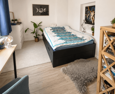 Gepflegte 1-Zimmer-Wohnung in attraktiver Lage von Köln-Deutz - Photo 2