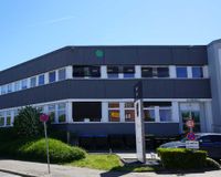 Frontansicht linker Flügel