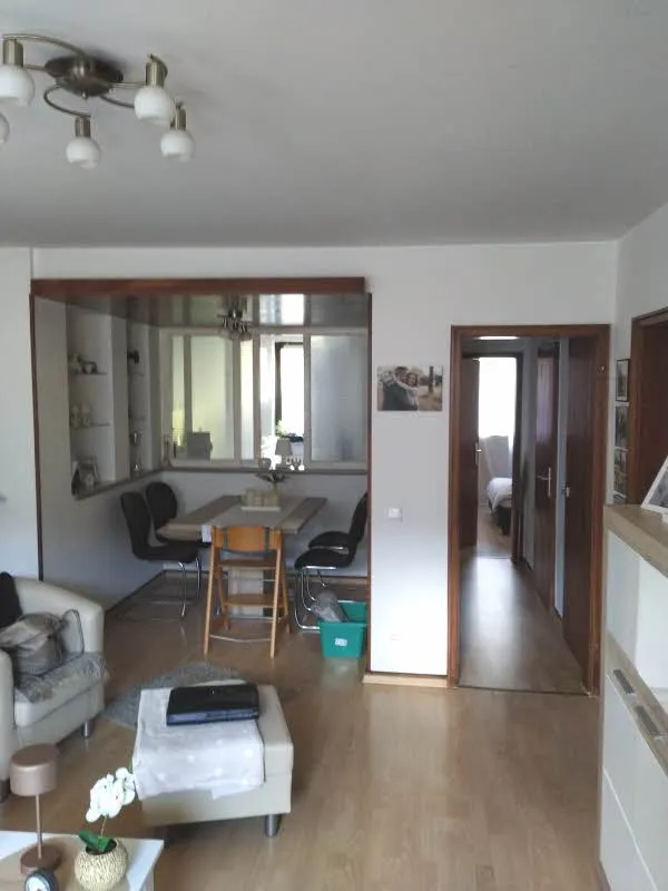 2 Zimmerwohnung in Hockstein mit Balkon 41069 MG - Foto 1