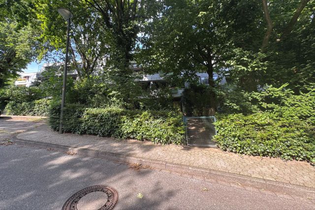 grüne Idylle