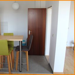 Möbliert: Ideal für Singles oder Pendler