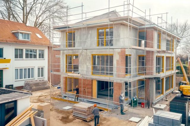 Baustelle: Schutz im Winter auch selbst überprüfen