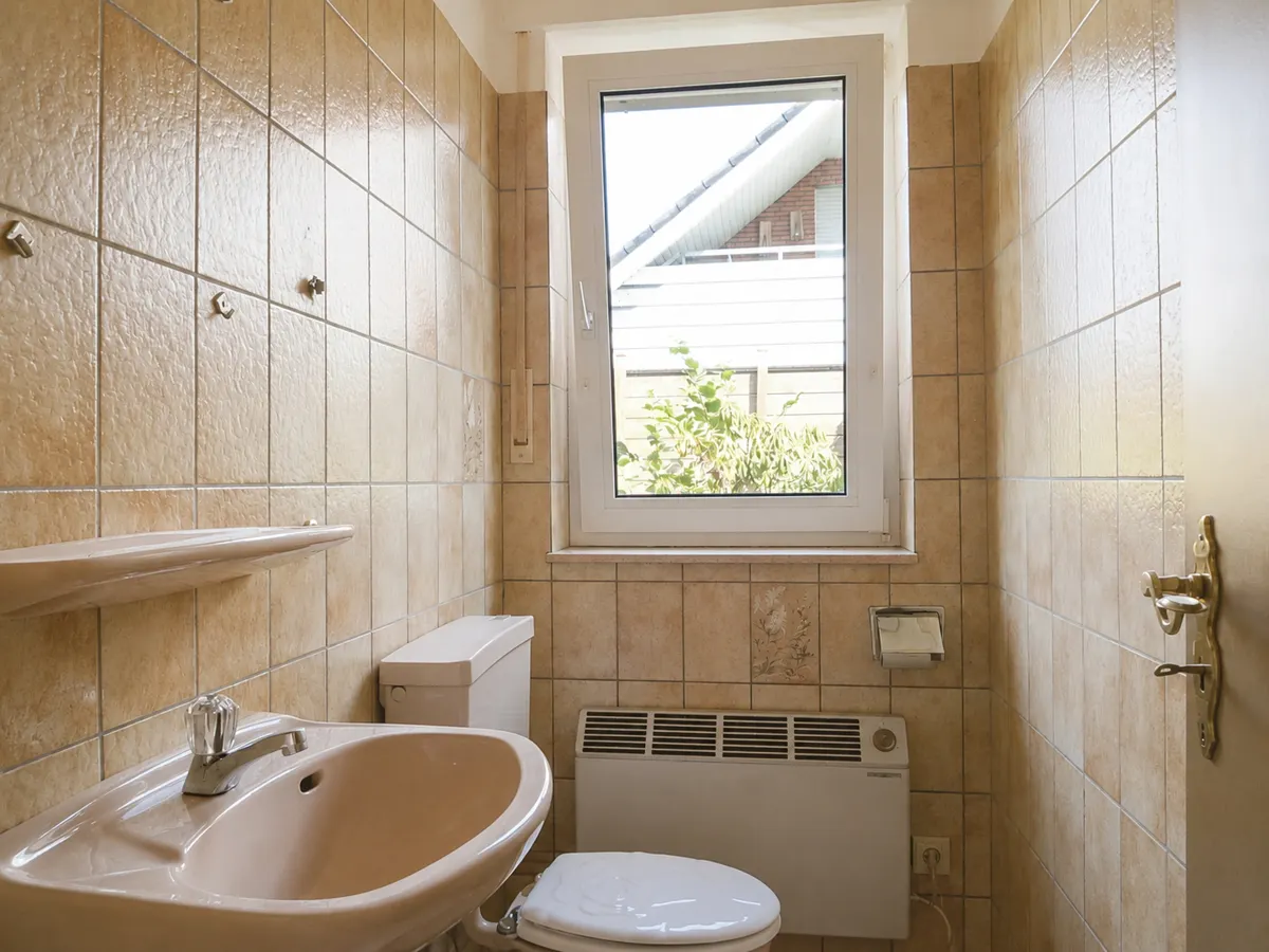 Gäste-WC