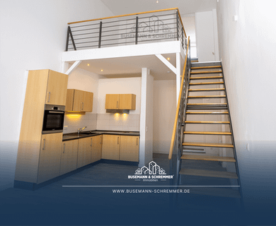 Exklusive Maisonette-Wohnung in Hannover