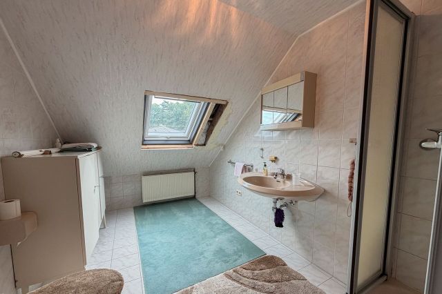 Badezimmer DG
