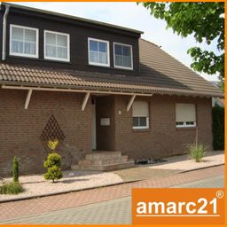 Gesucht-Gefunden-Gemietet. Souterrainwohnung mit Terrasse in ruhiger Lage von Oberzier.