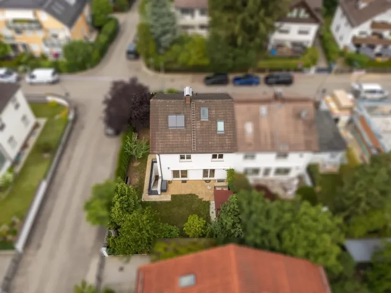 Vogelperspektive