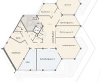 Mustergrundriss (Beispiel) 