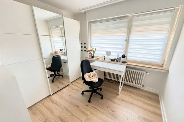 Schlafzimmer Nr. 2 EG
