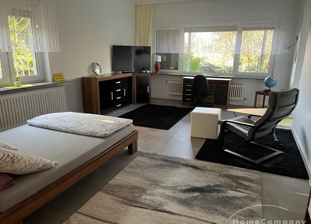 Wohn-Schlafbereich