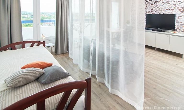 Wohn- & Schlafbereich