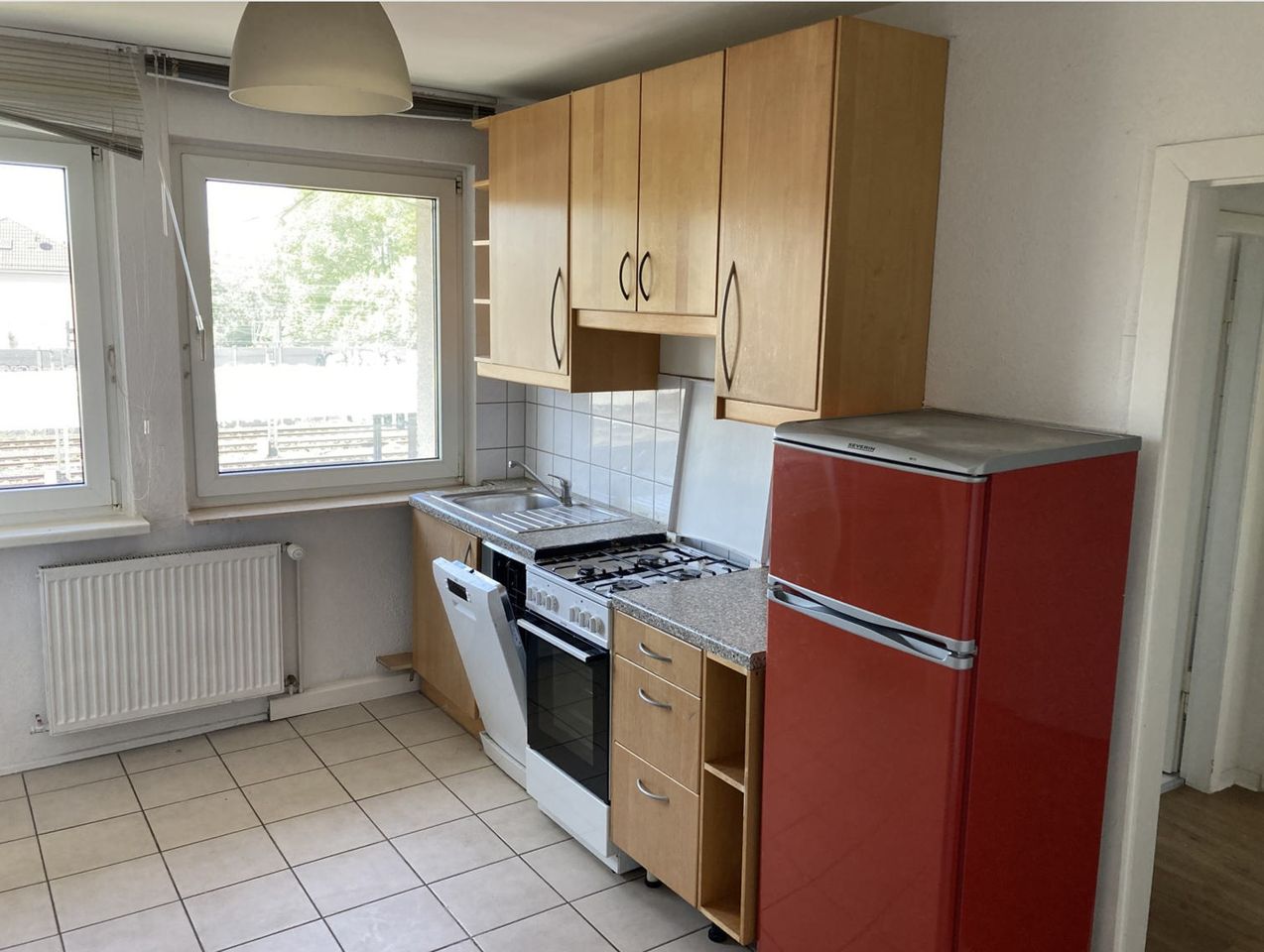 Singlewohnung mit Einbauküche zu vermieten - Photo 3