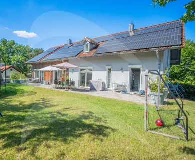 Saniertes Einfamilienhaus mit ELW, PV-Anlage & vielseitigen Nutzungsmöglichkeiten in Passau-Neustift
