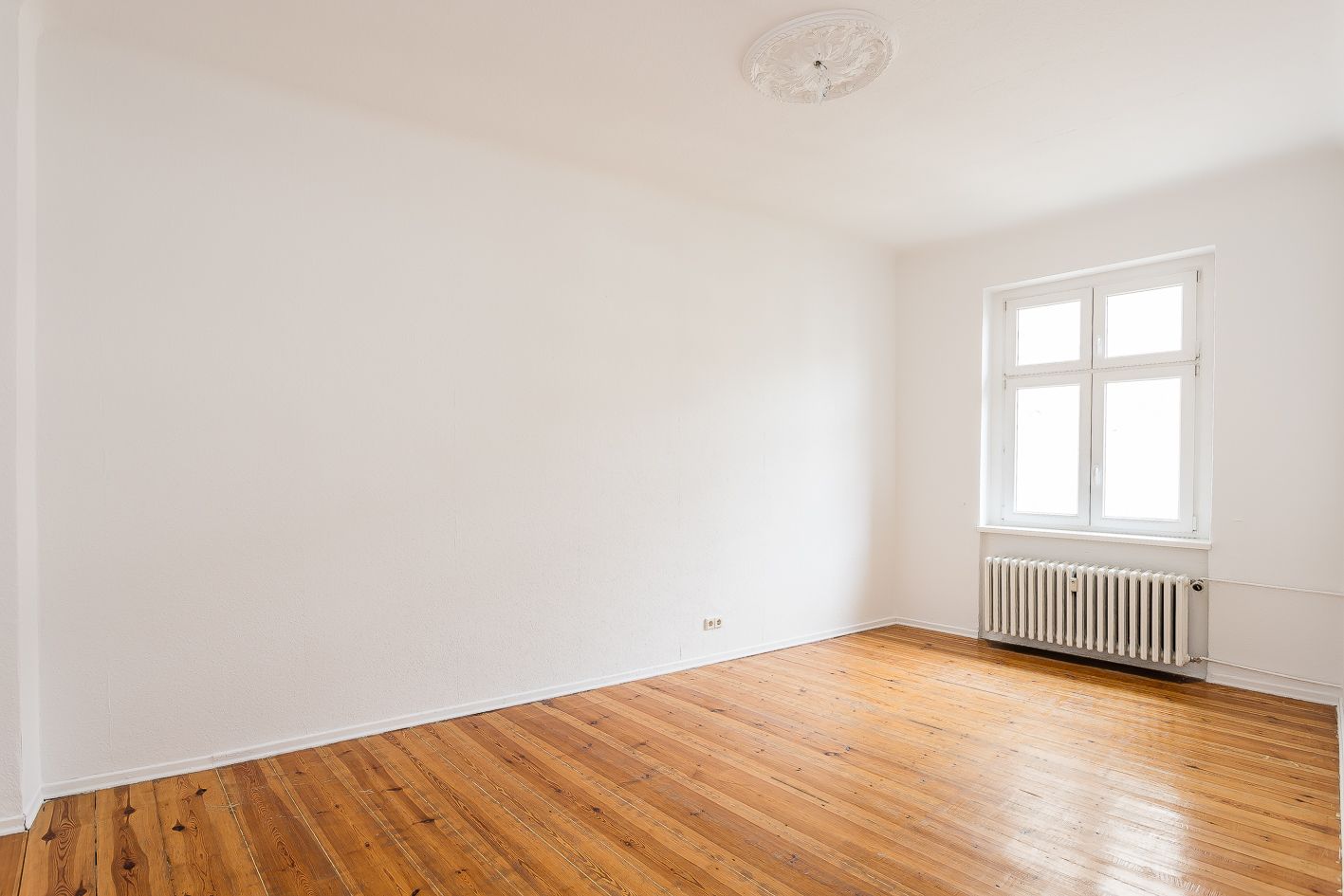 Stilvoller Altbauklassiker – etwas ganz Besonderes