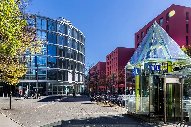 Außenansicht (©Deka Immobilien)