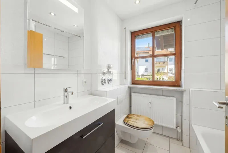 Badezimmer
