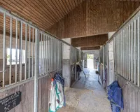 Kleiner Stall