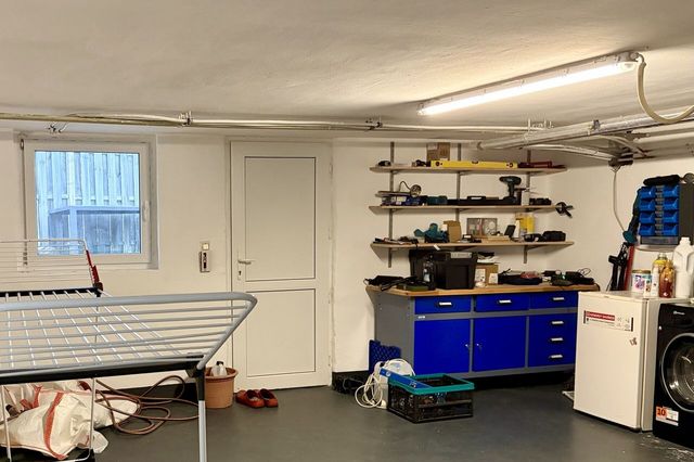 Hauswirtschaftsraum KG - Anbau
