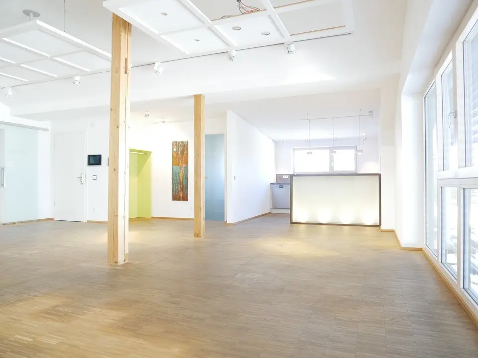 büro 1 - showroom
