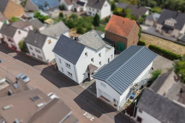 Seitenansicht