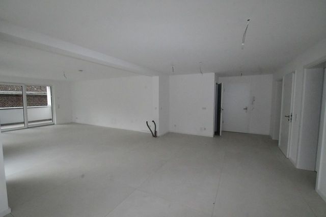 Wohnbereich u. offene Küche